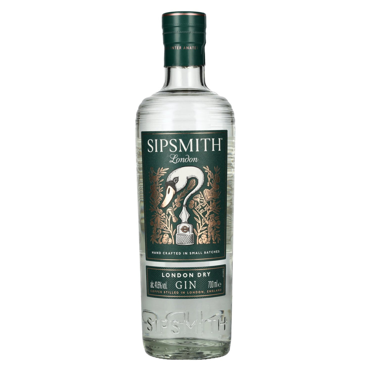 Sipsmith London Dry Gin 41,6% Vol. 0,7l