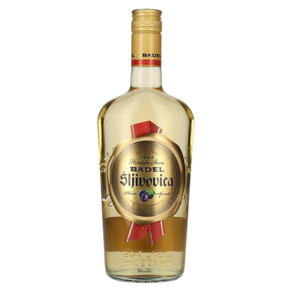 Badel Sljivovica 40% vol. 0.7 l