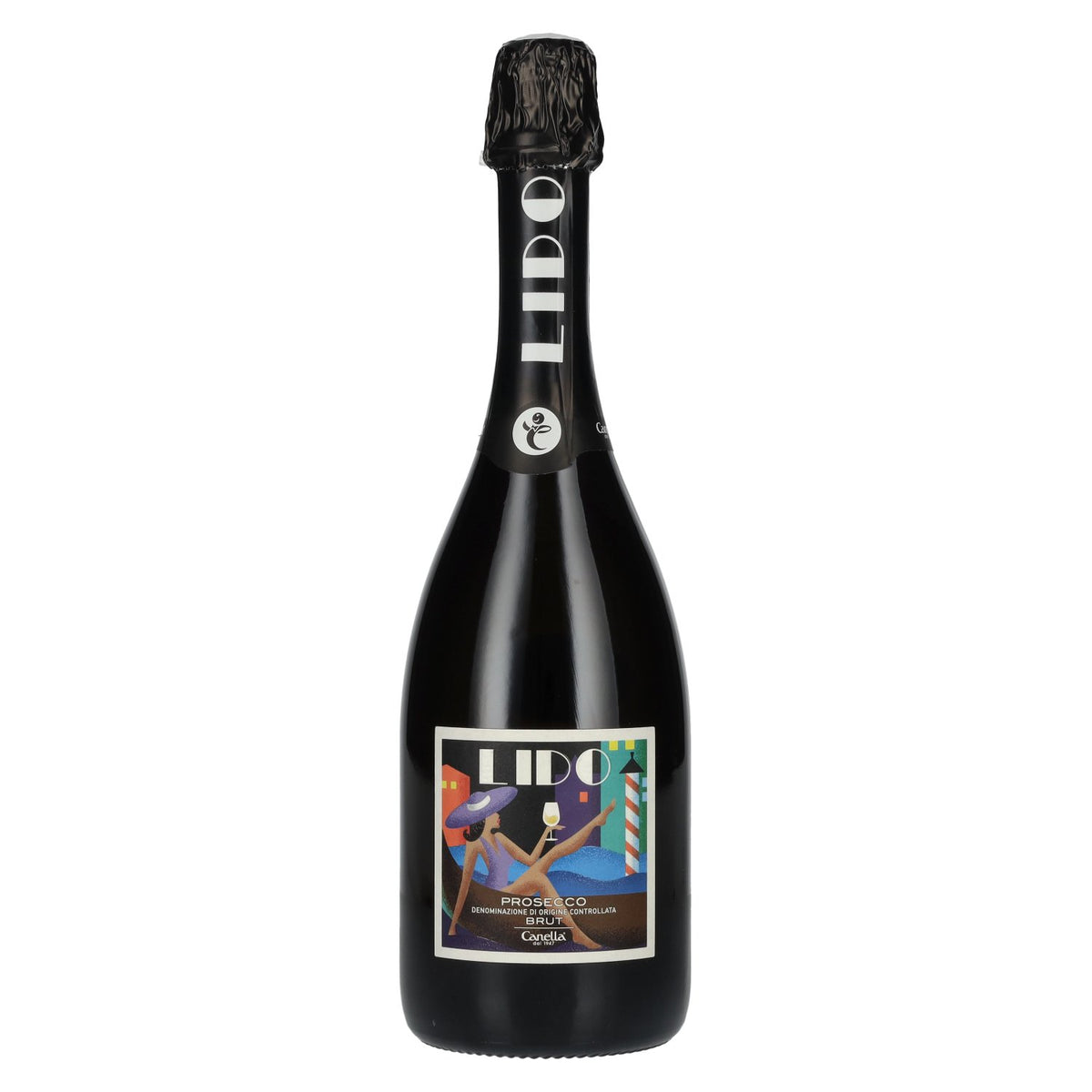 Canella LIDO Prosecco Brut DOC 11% Vol. 0.75l