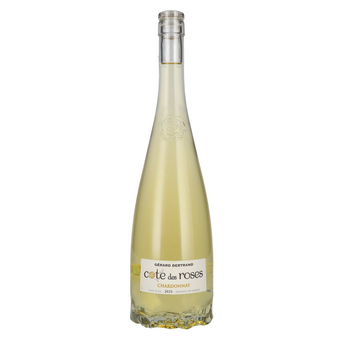 Gérard Bertrand Côte des Roses Chardonnay 2025 14% vol. 0.75 l