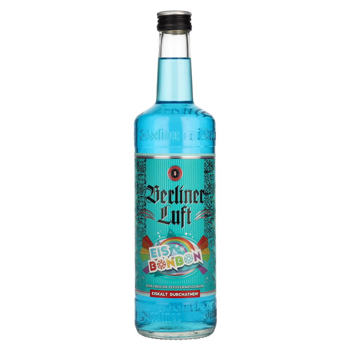 Berliner Luft EISBONBON The Fresh Peppermint Liqueur 18% Vol. 0.7l
