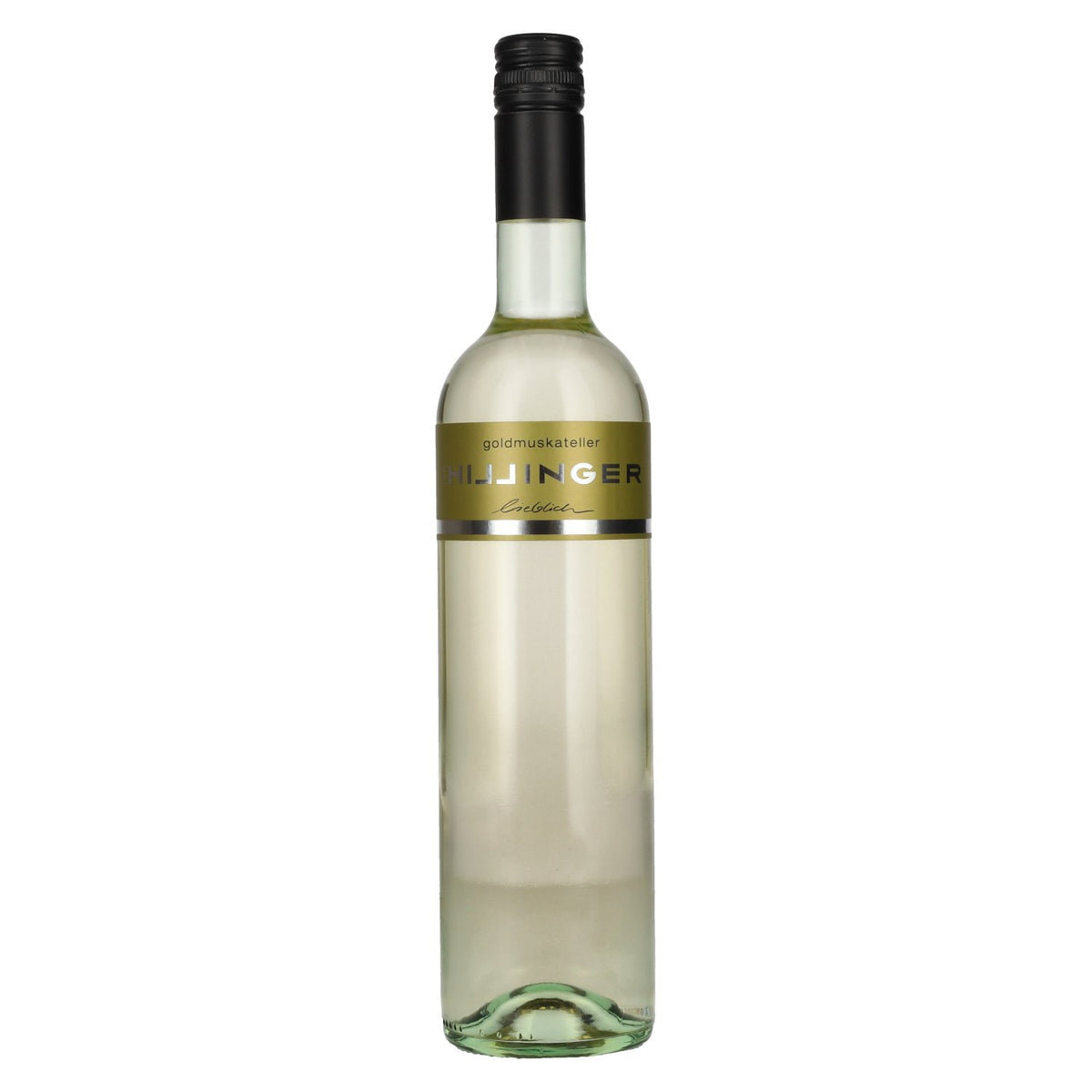 Hillinger Goldmuskateller 2025 11.5% ABV 0.75l