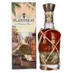 Planteray Rum BARBADOS XO 20th Anniversary 40% Vol. 0,7l in gift box