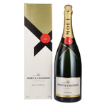 Moët & Chandon Champagne IMPÉRIAL Brut 12,5% Vol. 1,5l in Geschenkbox