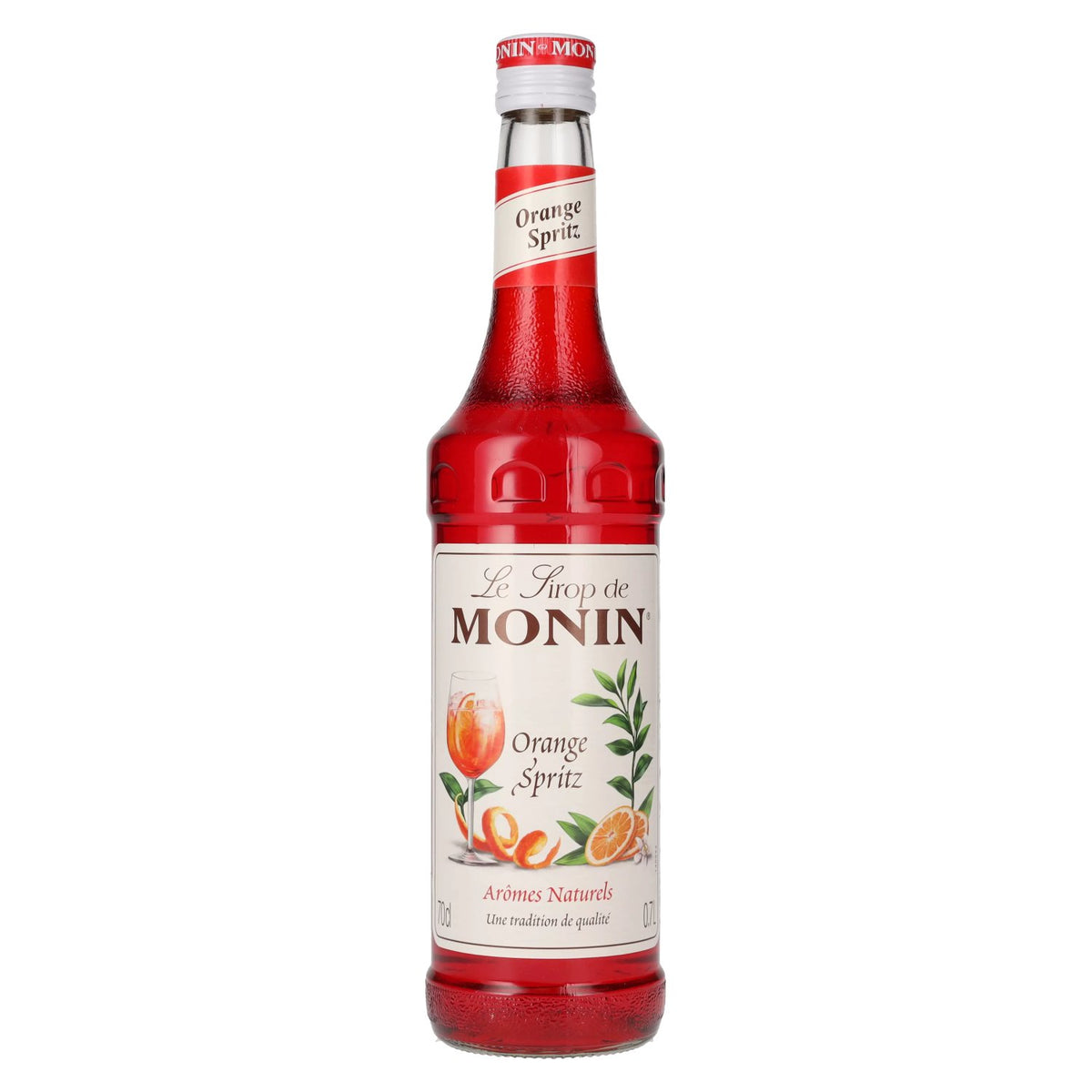 Monin Orange Spritz Syrup 0.7l