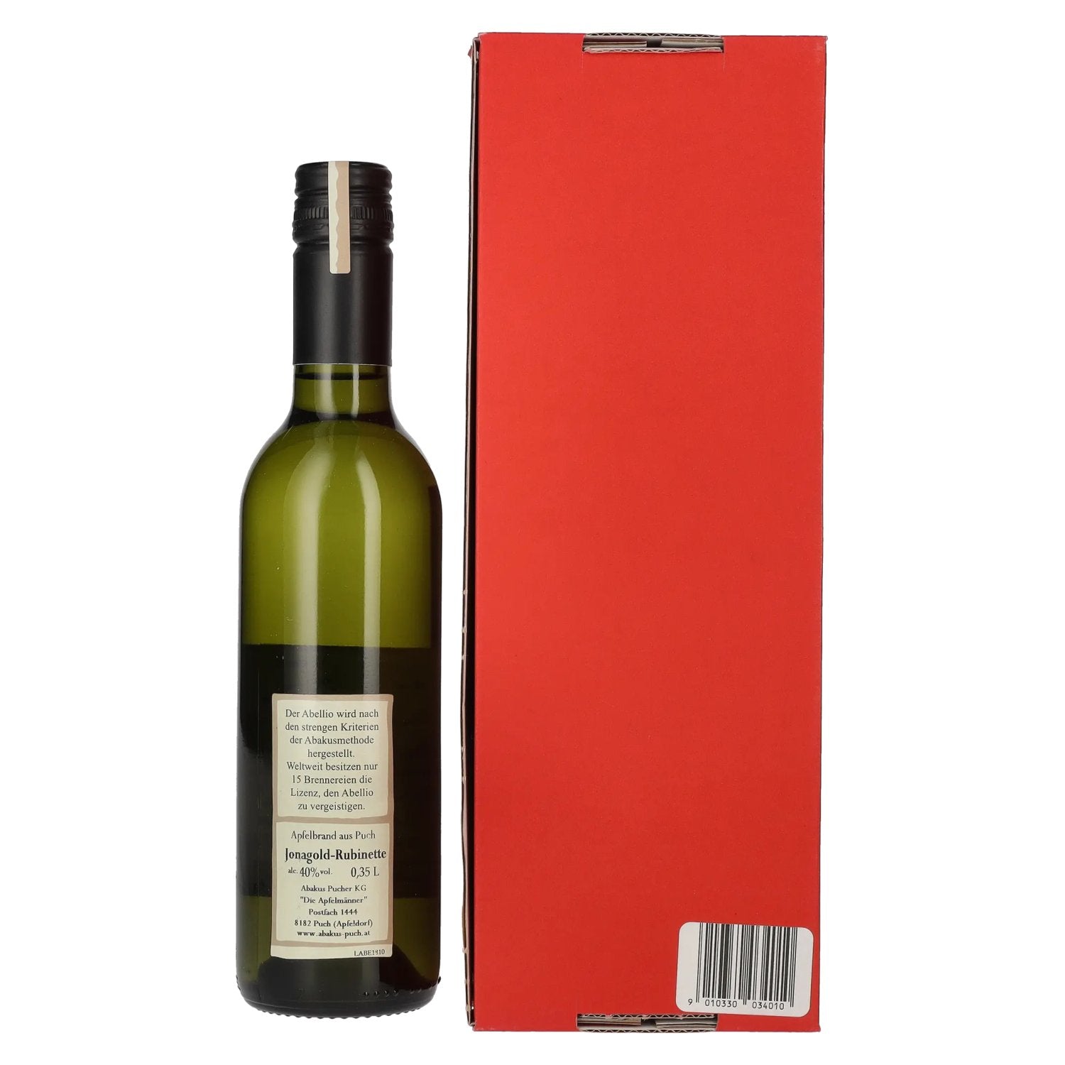 Abellio im 1er Karton 40% Vol. 0,35l in Geschenkbox