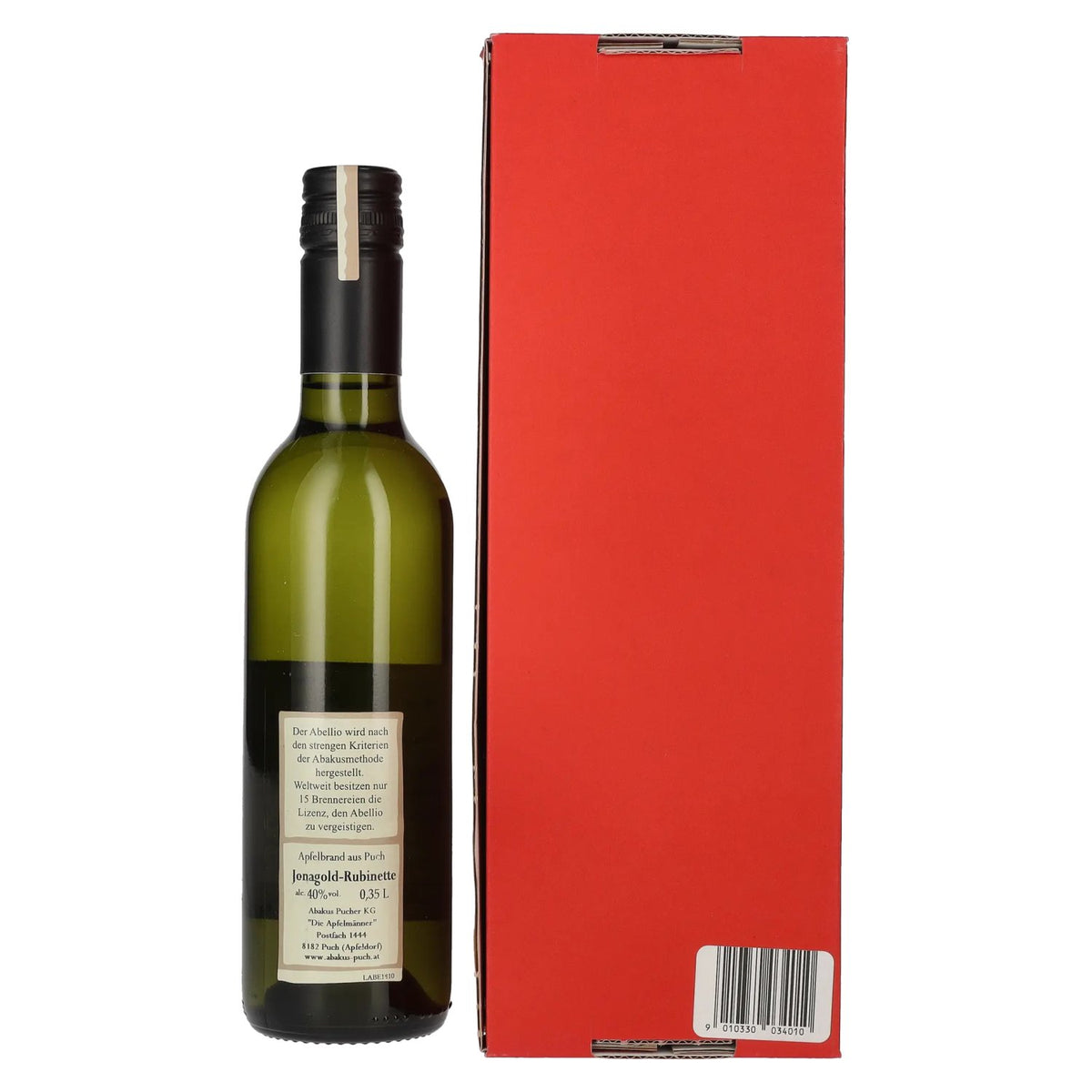 Abellio, pack of 1, 40% ABV, 0.35 litres, in a gift box