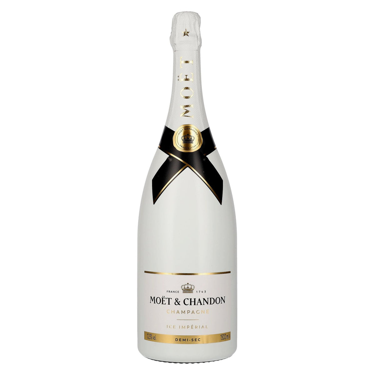 Moët & Chandon Champagne ICE IMPÉRIAL Demi-Sec 12.5% Vol. 1.5L