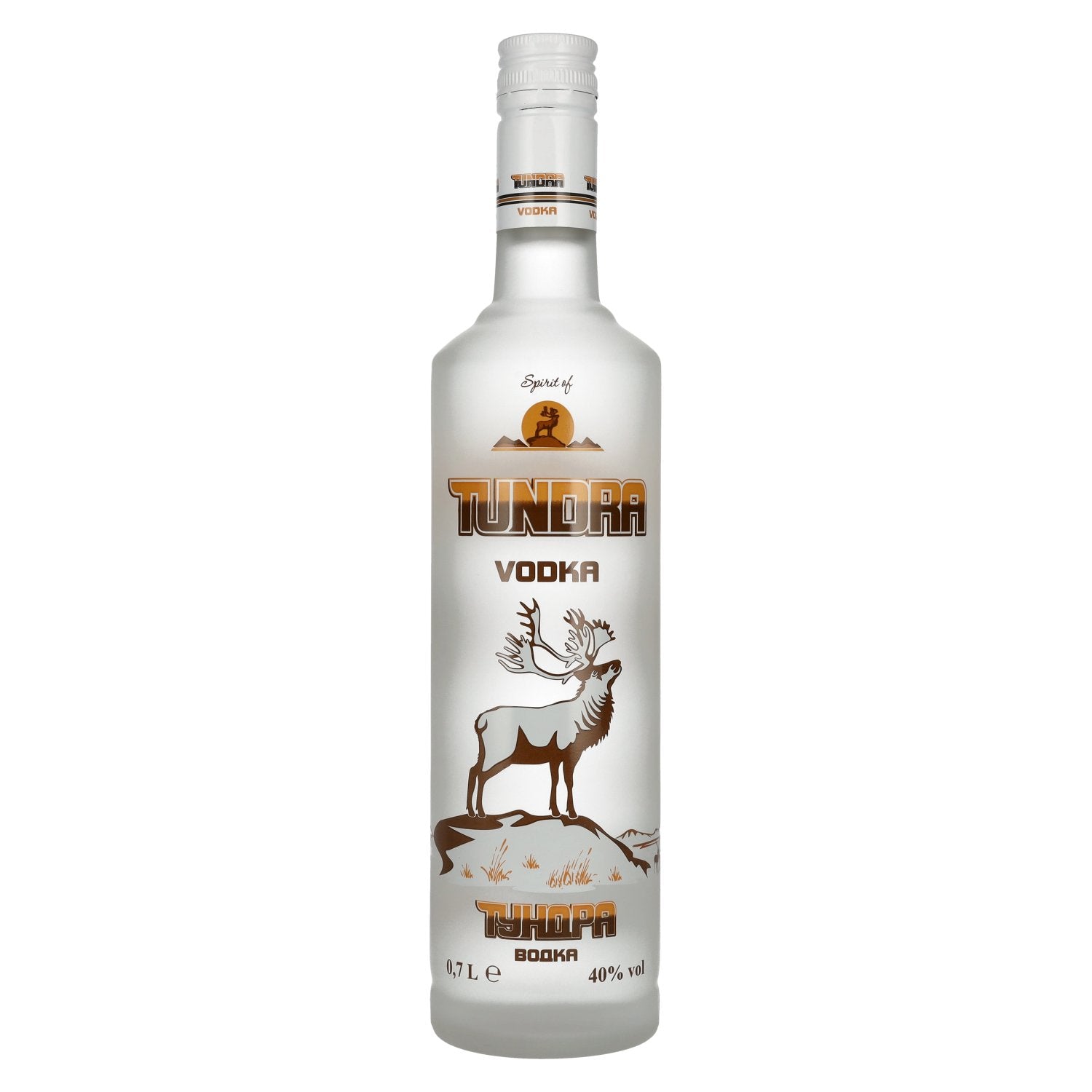 Tundra Vodka