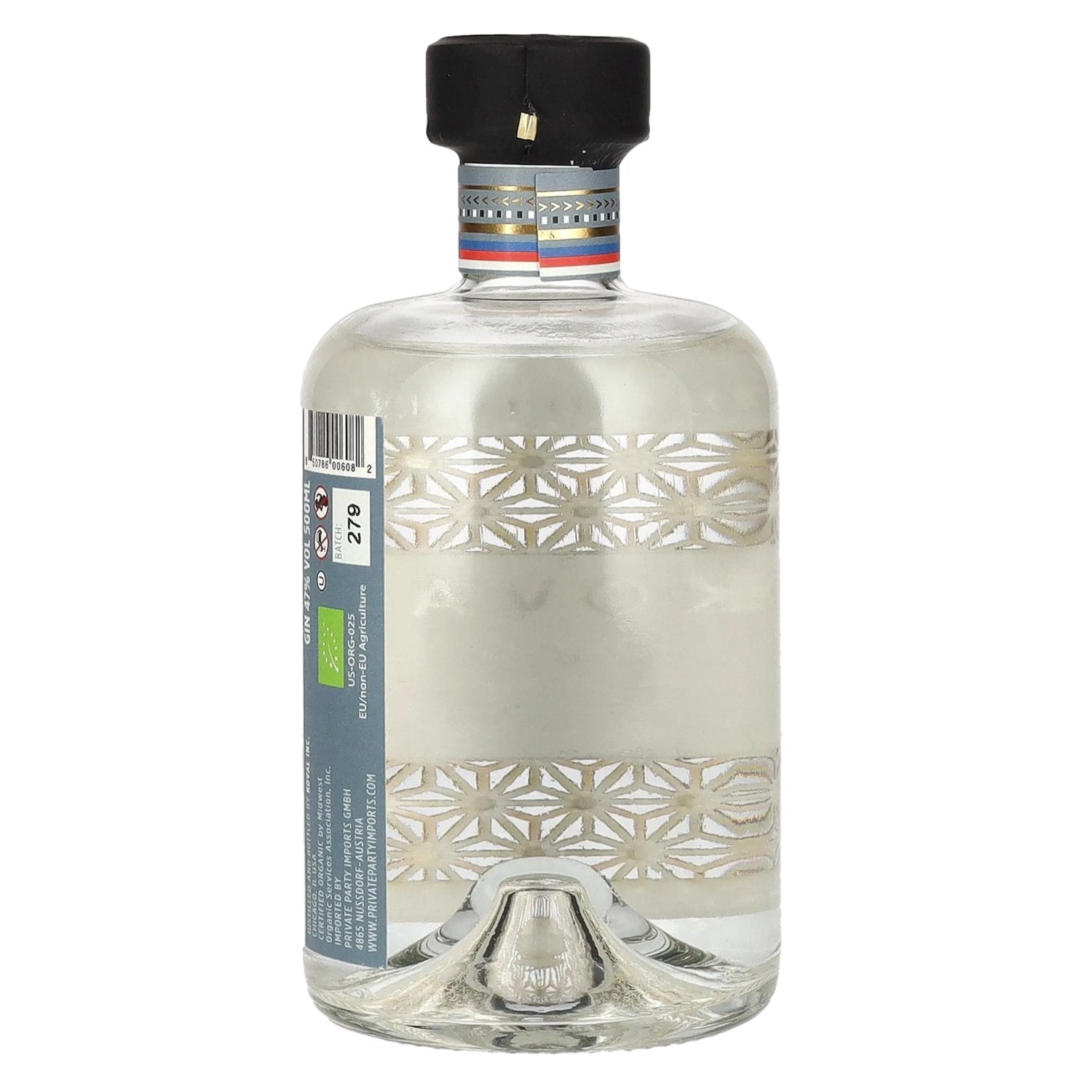 Koval DRY GIN 47% Vol. 0.5l