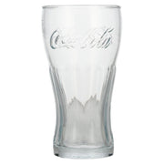 Coca-Cola Contour Glass 0.3L with Calibration Mark
