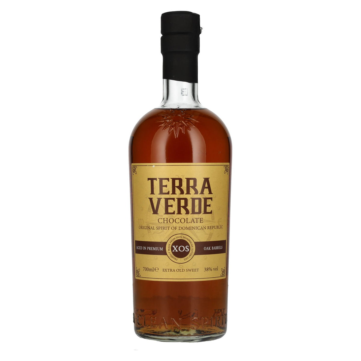 Terra Verde XOS Chocolate Extra Old Sweet 38% Vol. 0.7l