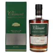 Clément Rhum Vieux Agricole PRIVATE CASK Pedro Ximénez by delicando 60.8% Vol. 0.7l in gift box