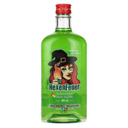 Baumann Witch's Fire Herbal Liqueur 50% Vol. 0.5l