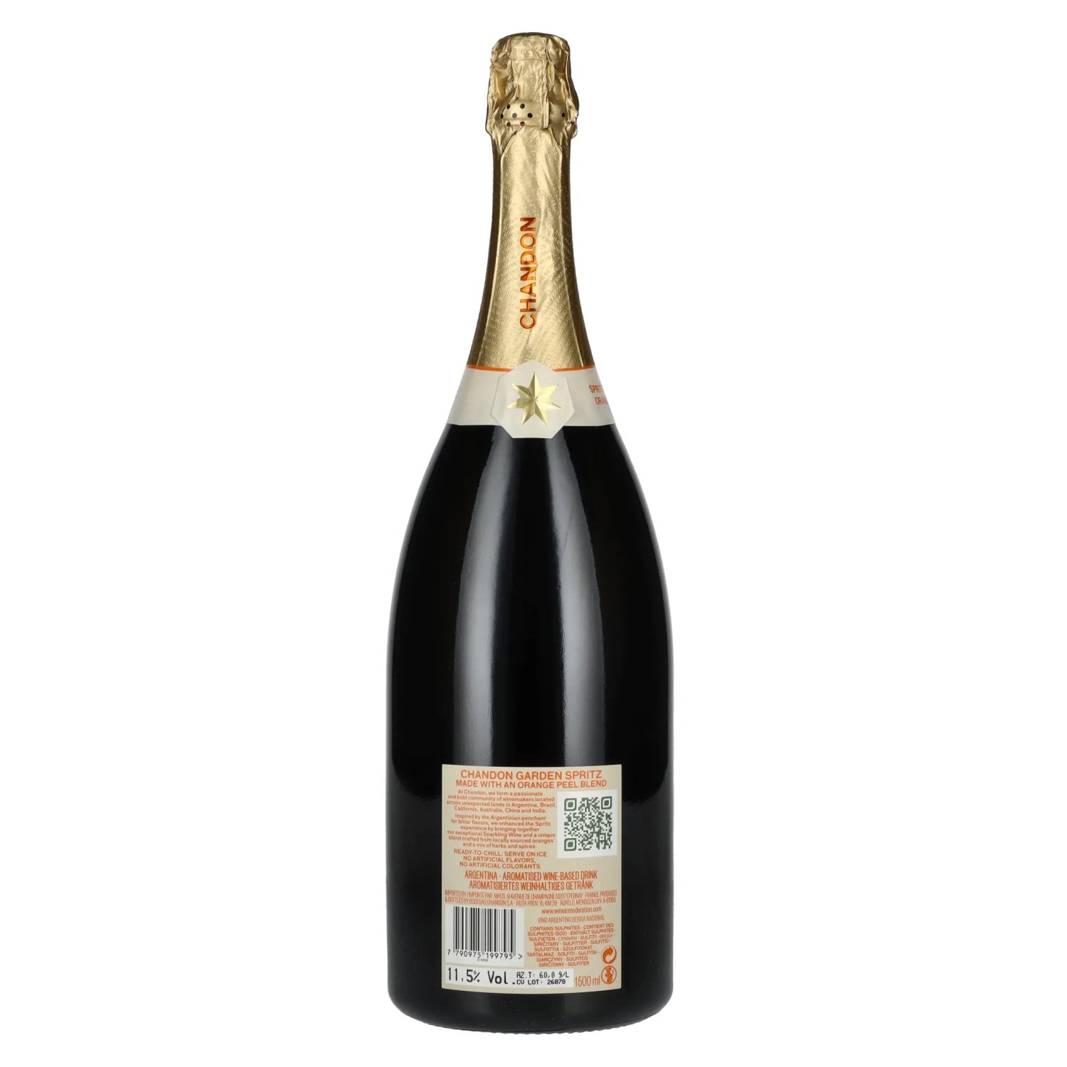 Chandon Garden Spritz 11,5% Vol. 1,5l