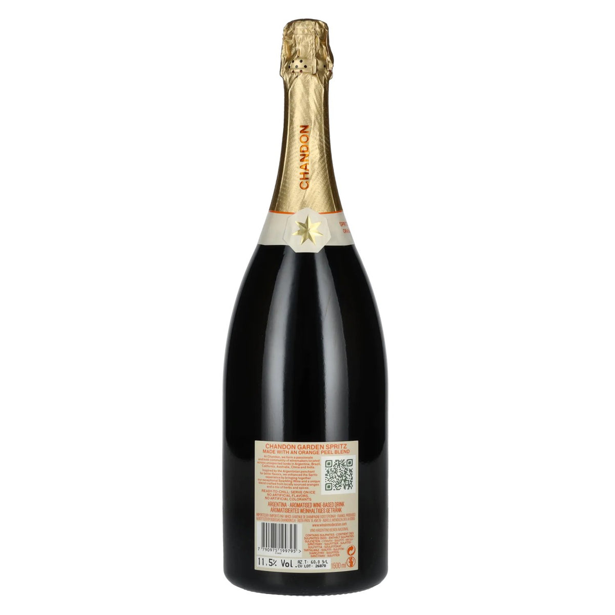 Chandon Garden Spritz 11.5% Vol. 1.5l