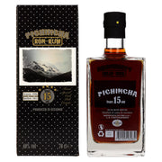 Pichincha Rum 15 Years Finest Special Cask Palo Cortado 40% Vol. 0.7l in Gift Box