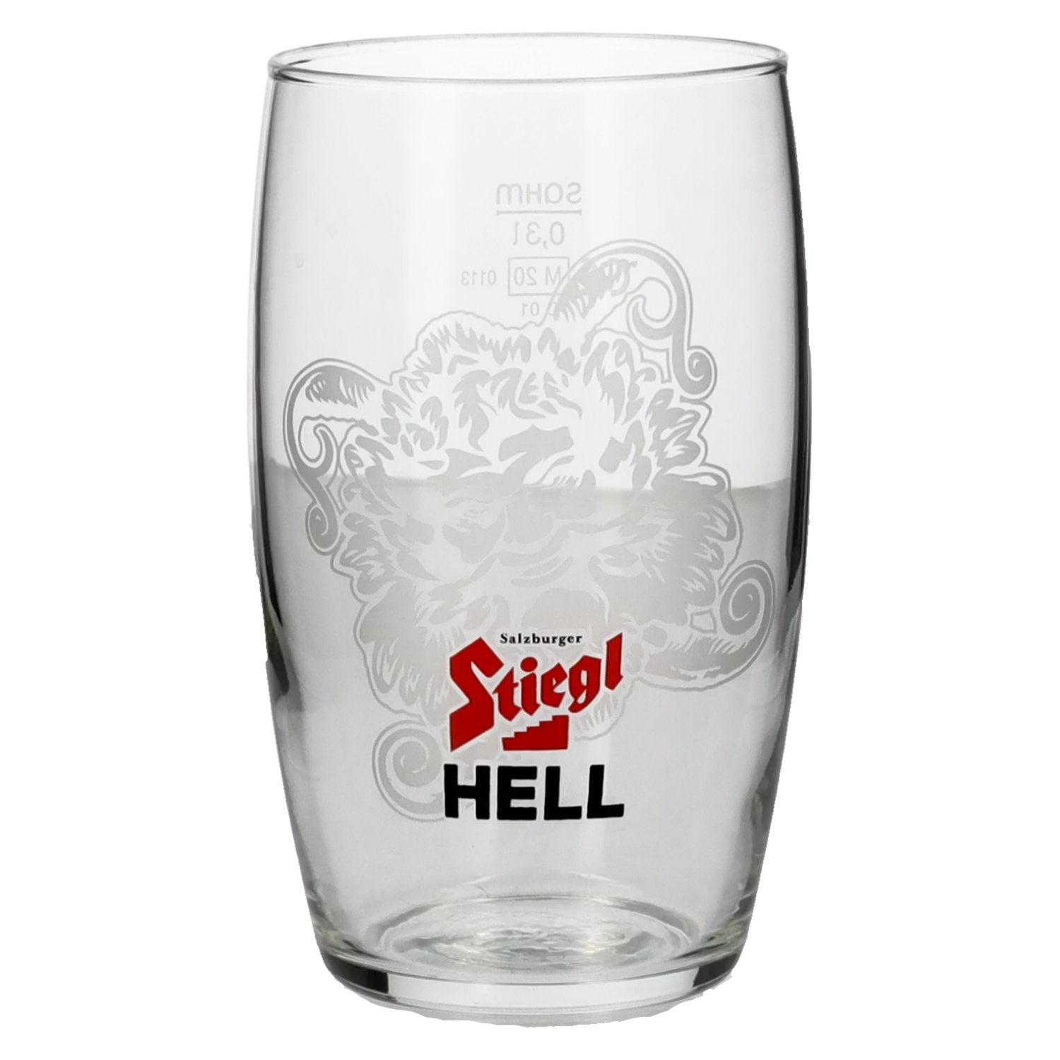 Stiegl Hell Glass 0.3l