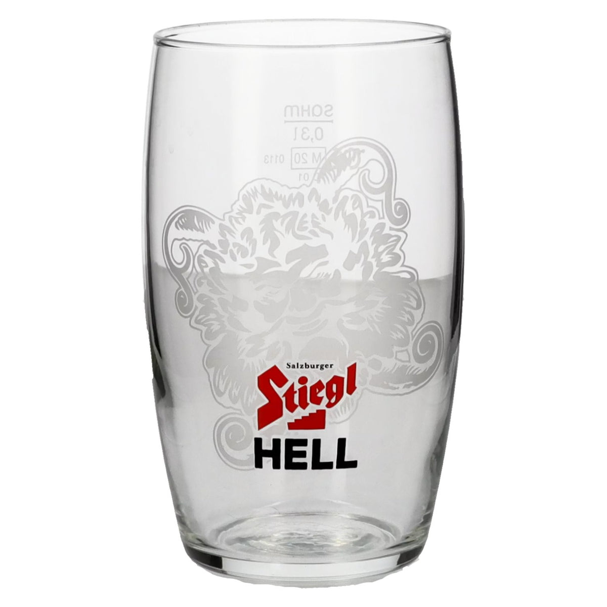 Stiegl Light in a glass bottle, 0.3 l