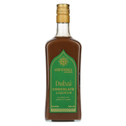 Gandhali Premium Dubai Chocolate Liqueur 15% Vol. 0.7l