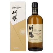 Nikka Whisky Taketsuru PURE MALT 43% vol. 0.7 l in a gift box