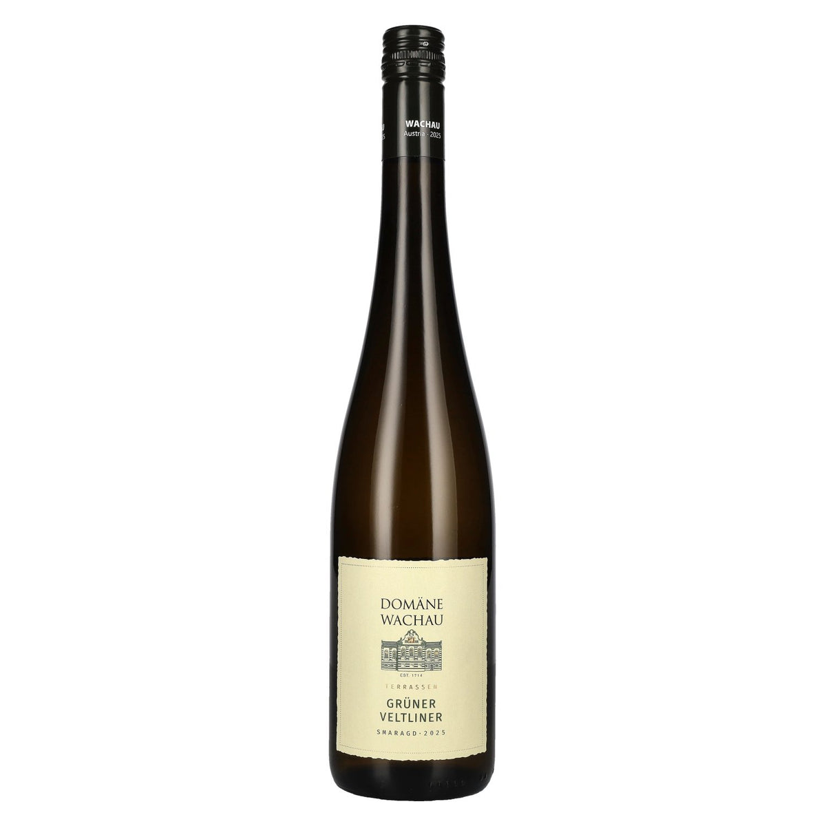 Domäne Wachau Grüner Veltliner Smaragd Terrassen 2025 13% ABV 0.75l