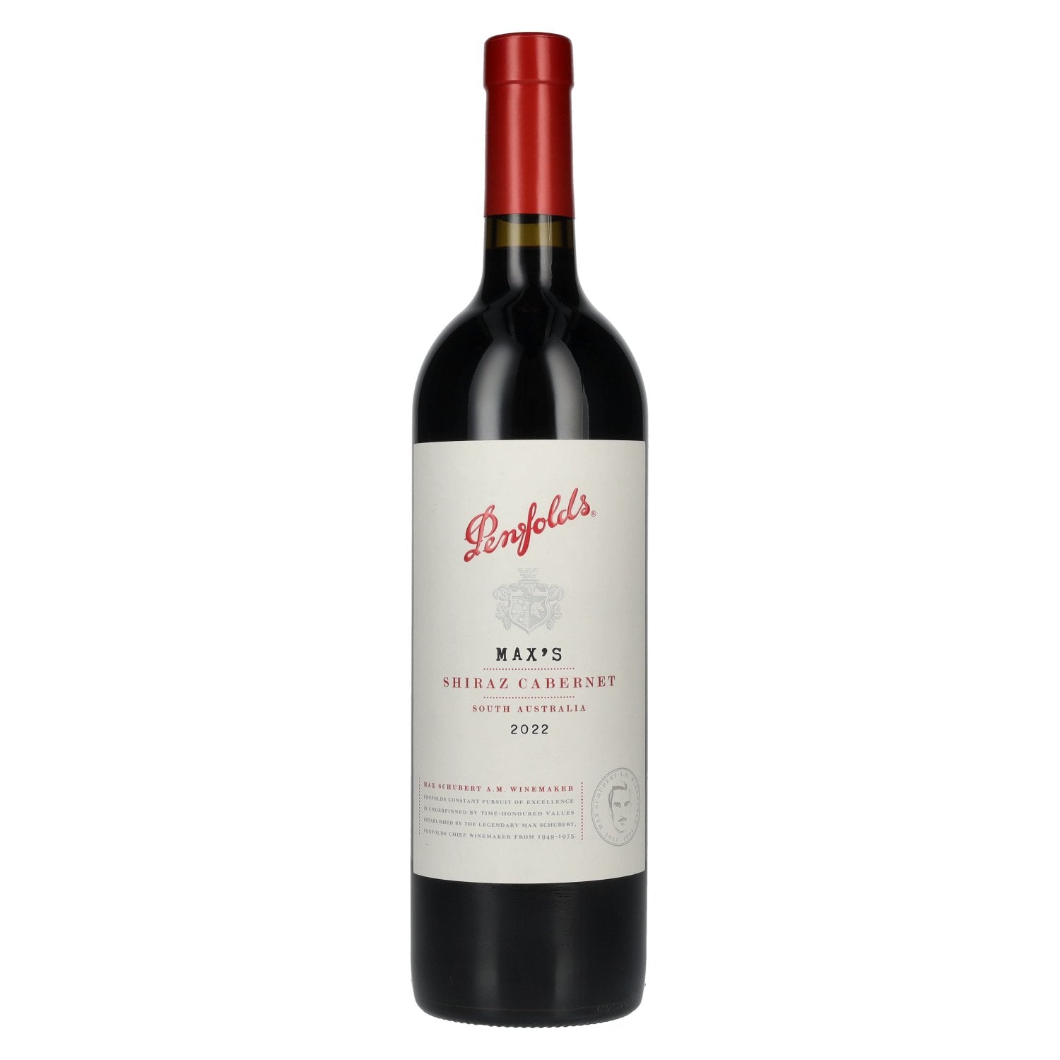 Penfolds MAX'S Shiraz Cabernet 2022 14.5% Vol. 0.75l