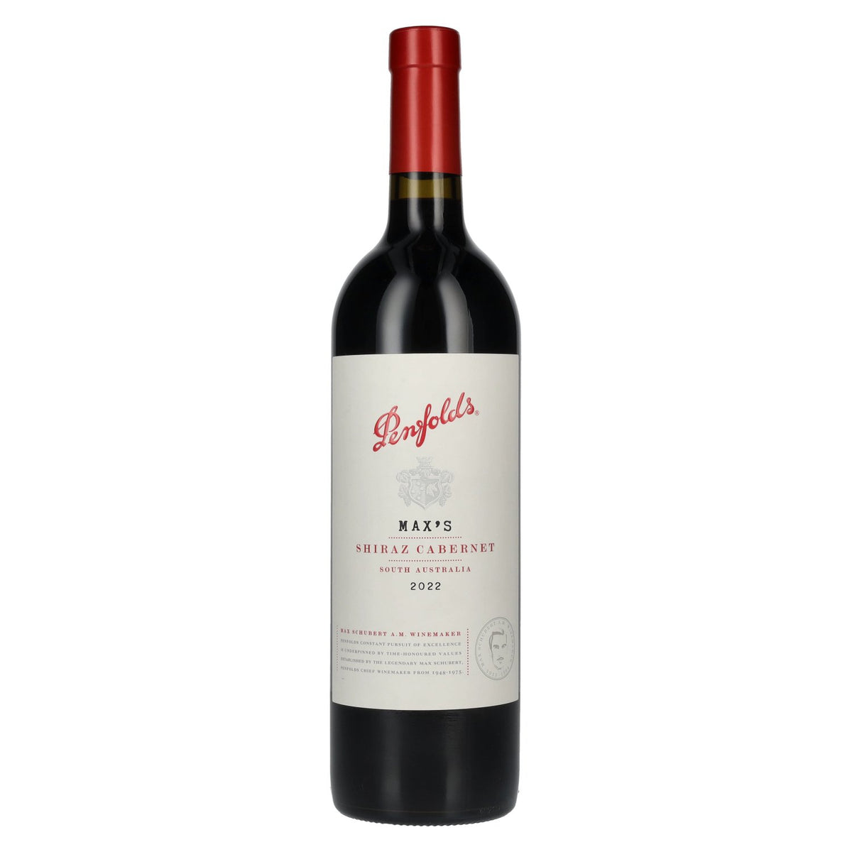 Penfolds MAX'S Shiraz Cabernet 2022 14.5% Vol. 0.75l