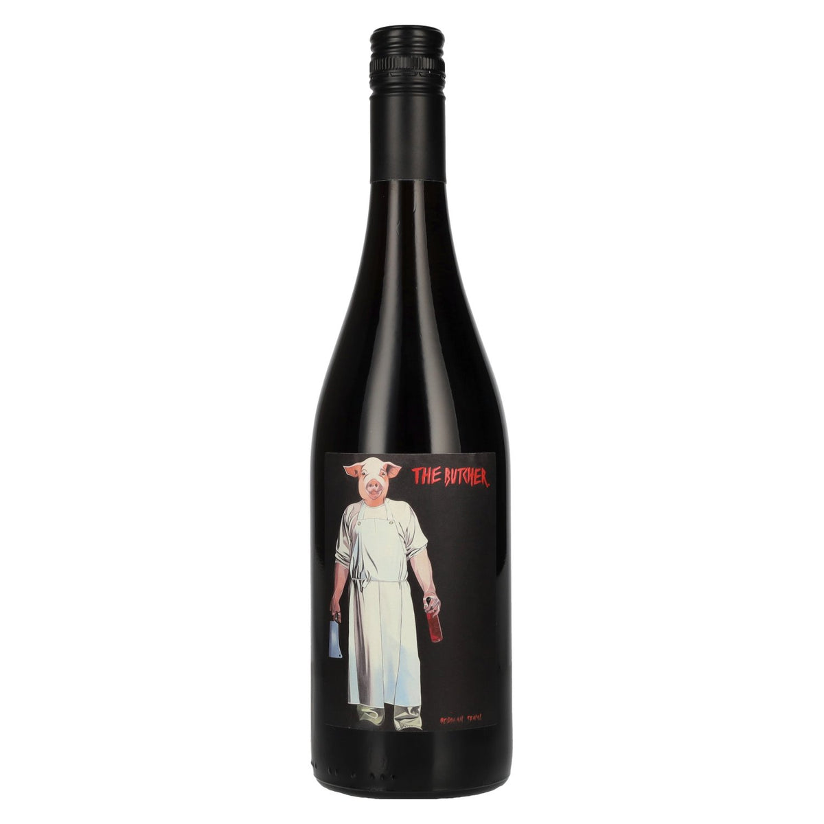 Schwarz THE BUTCHER Pinot Noir 2023 13% Vol. 0.75l