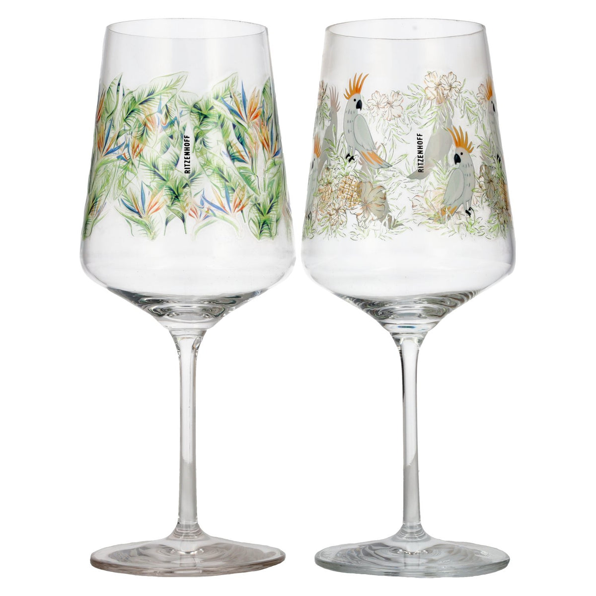 RITZENHOFF Summer Dew Hugo R. Glasses 2x 0.544l