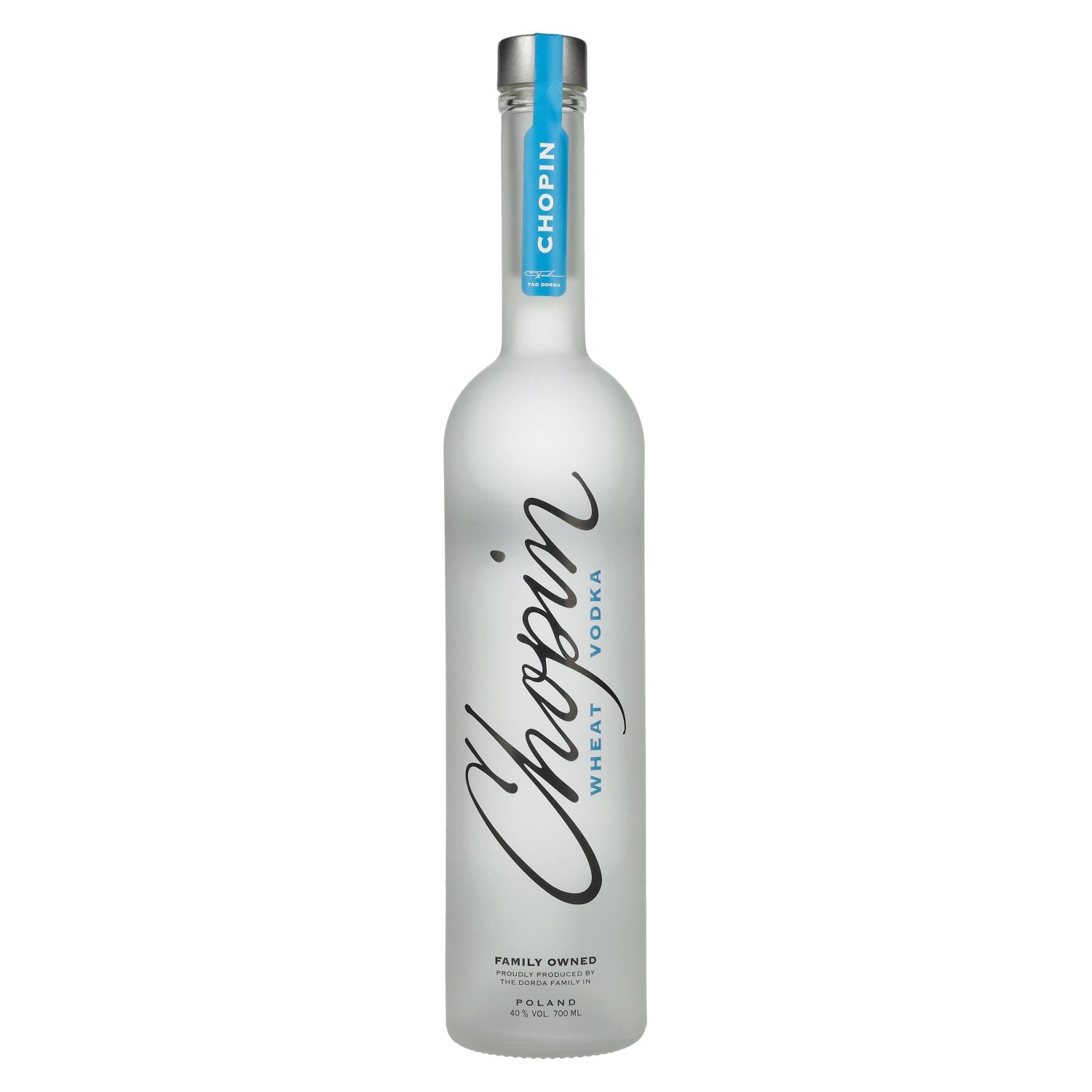 Chopin Wheat Vodka 40% Vol. 0.7l