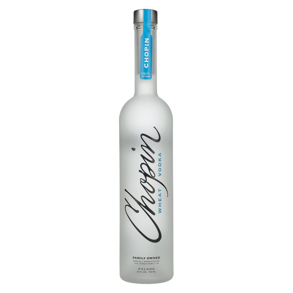 Chopin Wheat Vodka 40% Vol. 0.7l