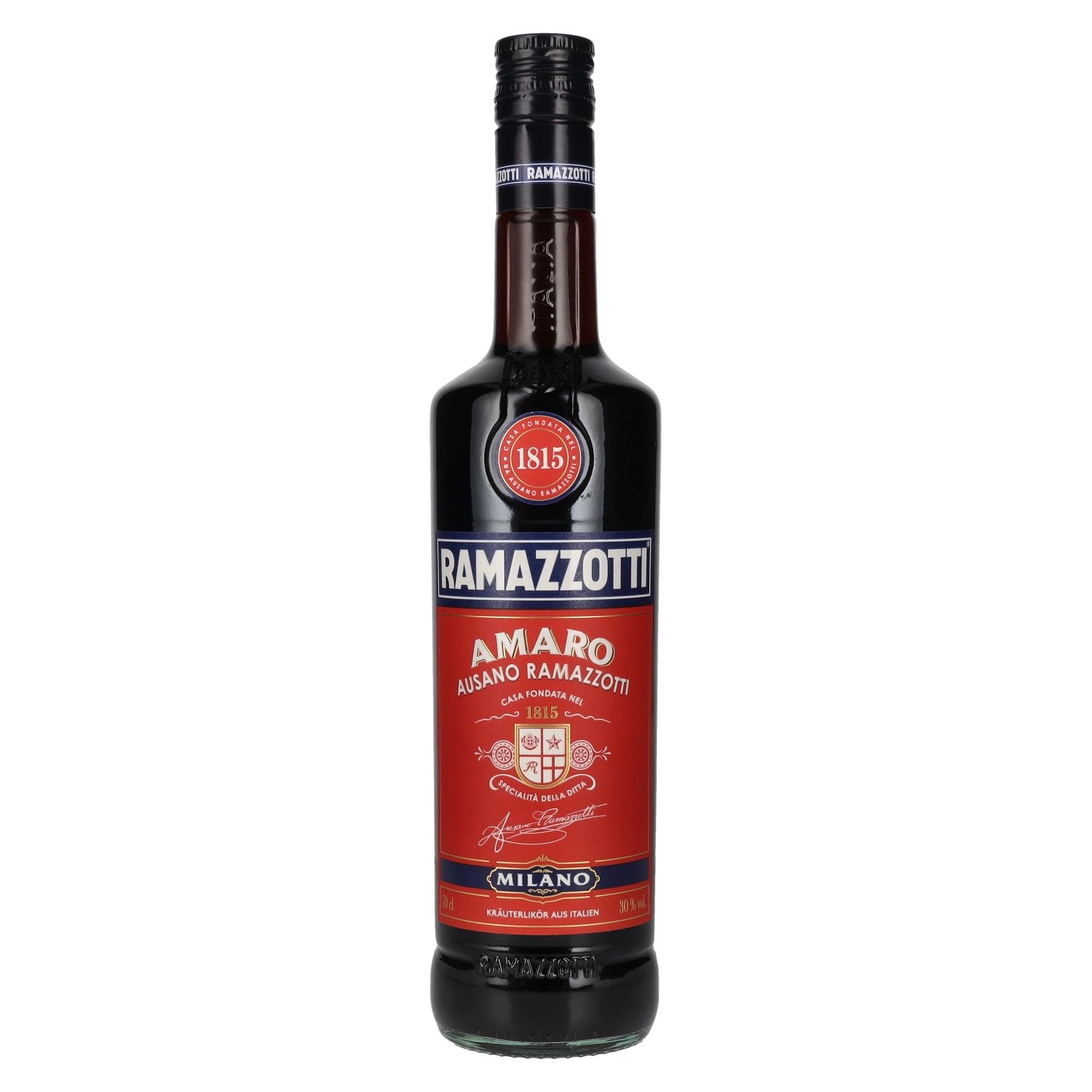 Ramazzotti Amaro 30% Vol. 0.7l