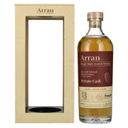Arran 13 Years Old POTSTILL PRIVATE CASK Single Malt Scotch Whisky 58.3% Vol. 0.7l in gift box