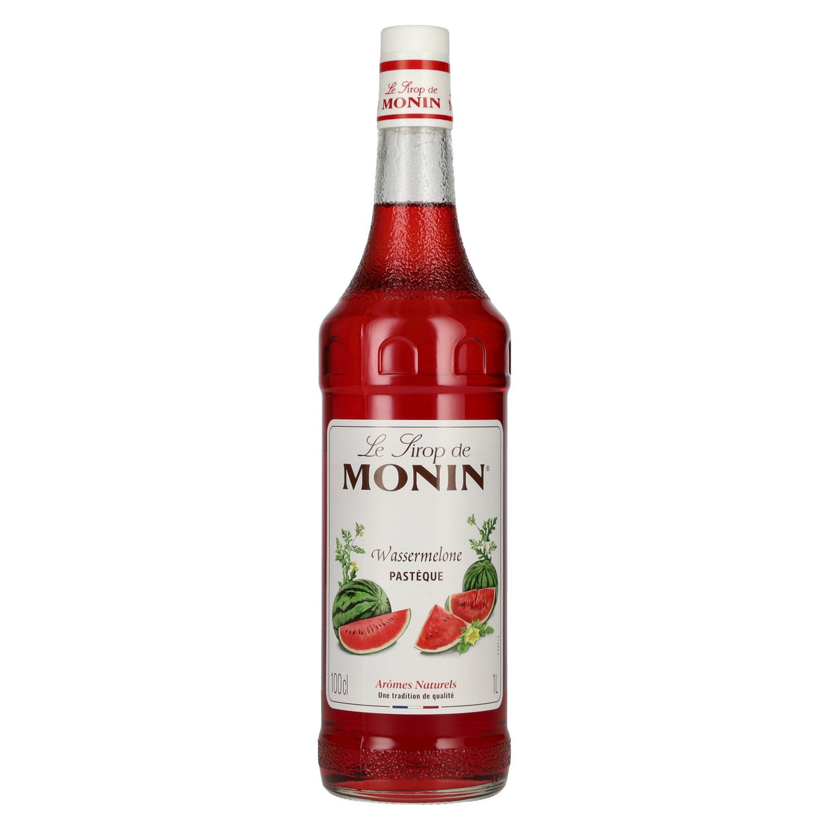 Le Sirop de Monin WASSERMELONE 1l