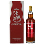 Kavalan OLOROSO SHERRY OAK Single Malt Whisky 46% Vol. 0.7L in Gift Box