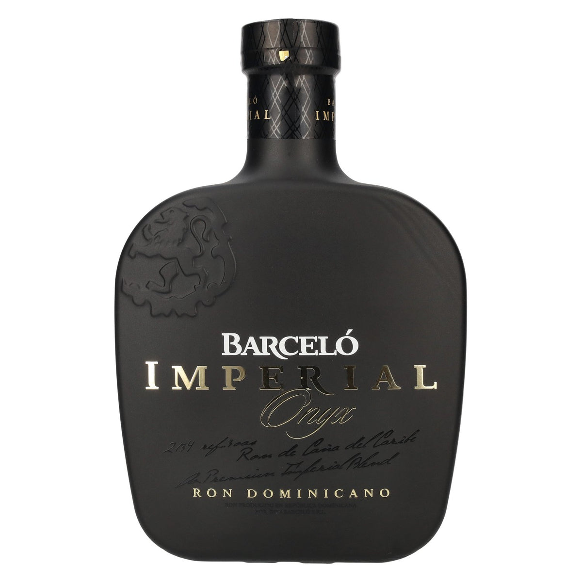 Barceló Imperial ONYX Dominican Rum 38% vol. 0.7 l