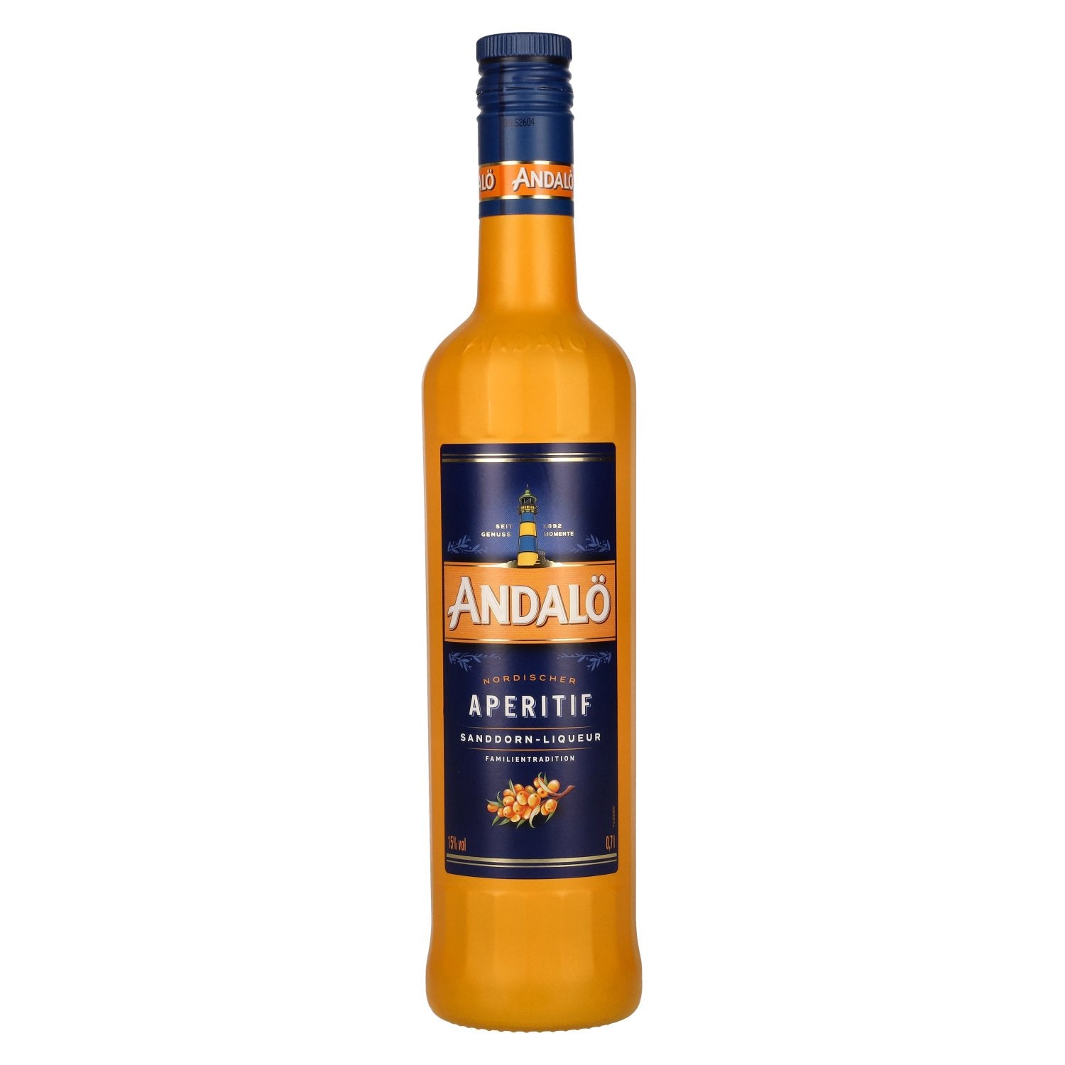 Sanddorn Andalö Aperitif 15% Vol. 0,7l