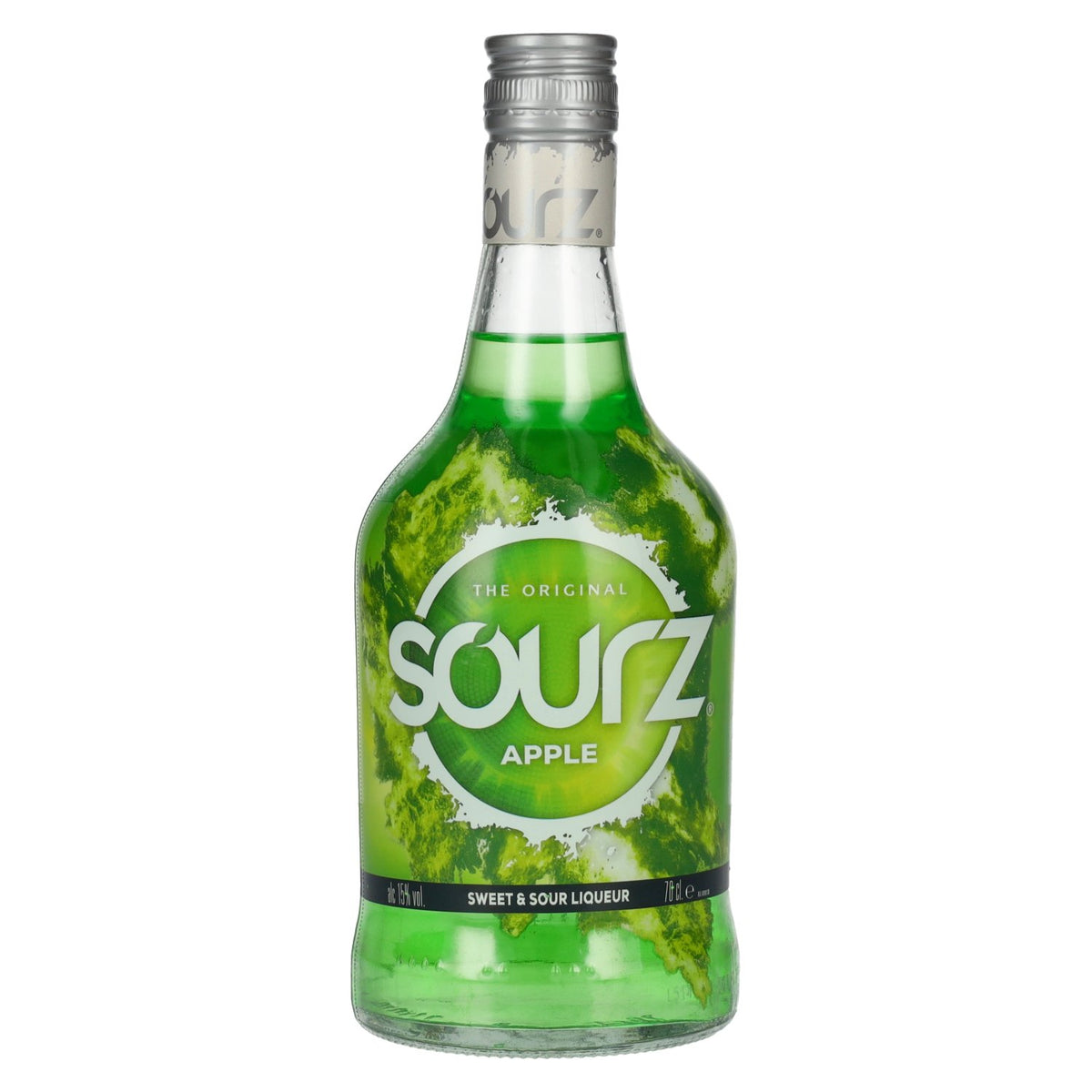 Sourz APPLE Liqueur 15% Vol. 0.7l