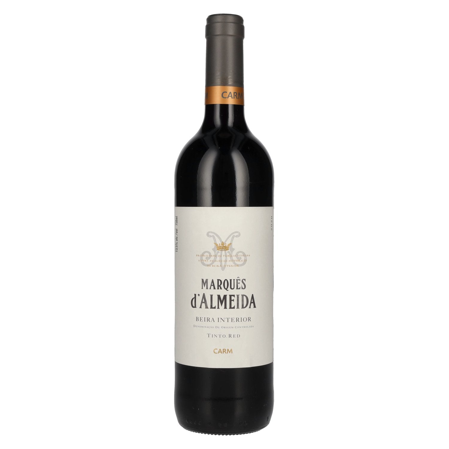 CARM Marques d'Almeida Beira Interior Red 2020 13.5% Vol. 0.75l