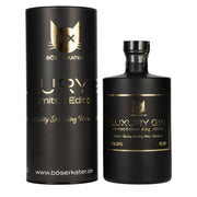 Böser Kater Luxury Gin Limited Edition 39.5% ABV 0.5l in a gift box