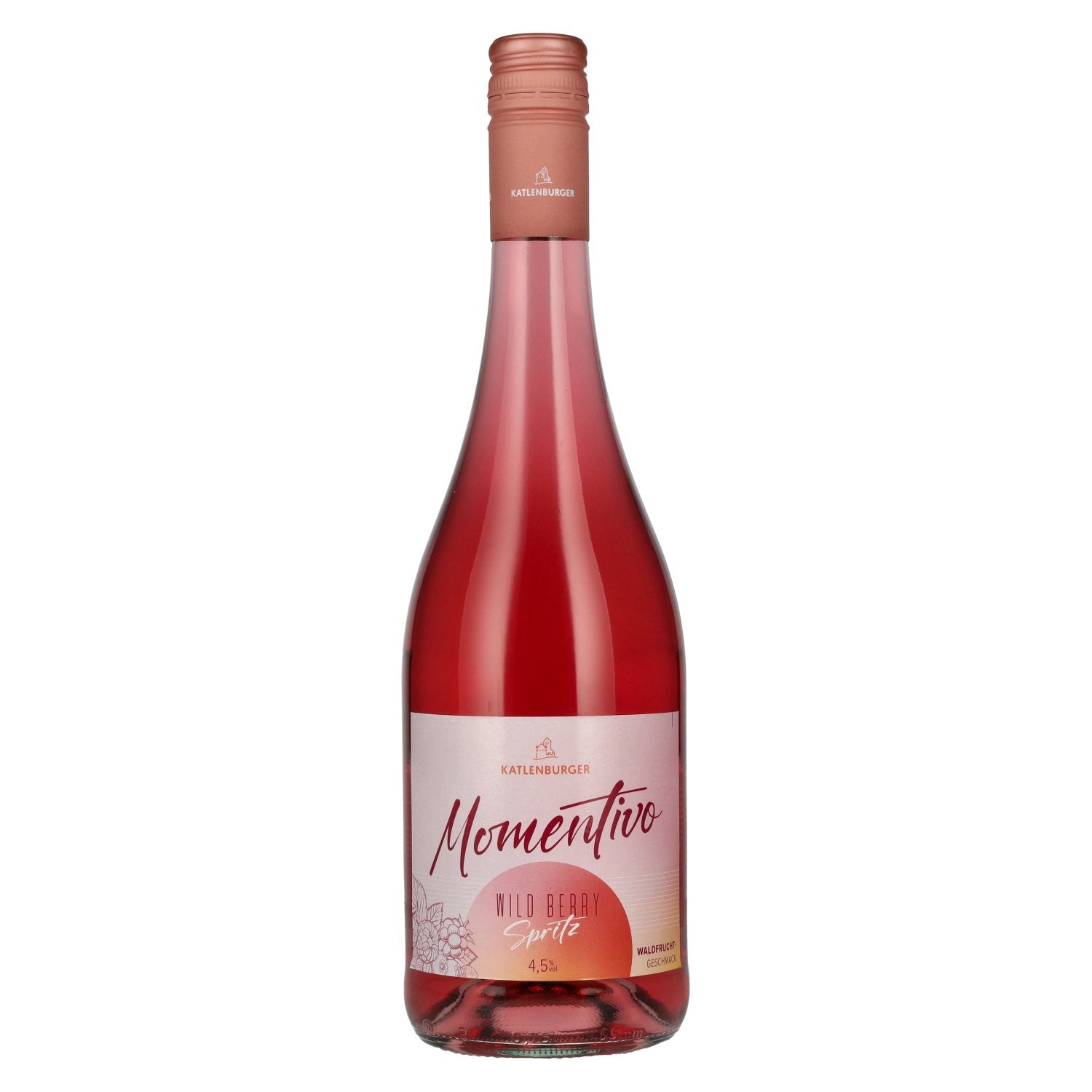 Katlenburger Momentivo Berry Spritz 4.5% Vol. 0.75L
