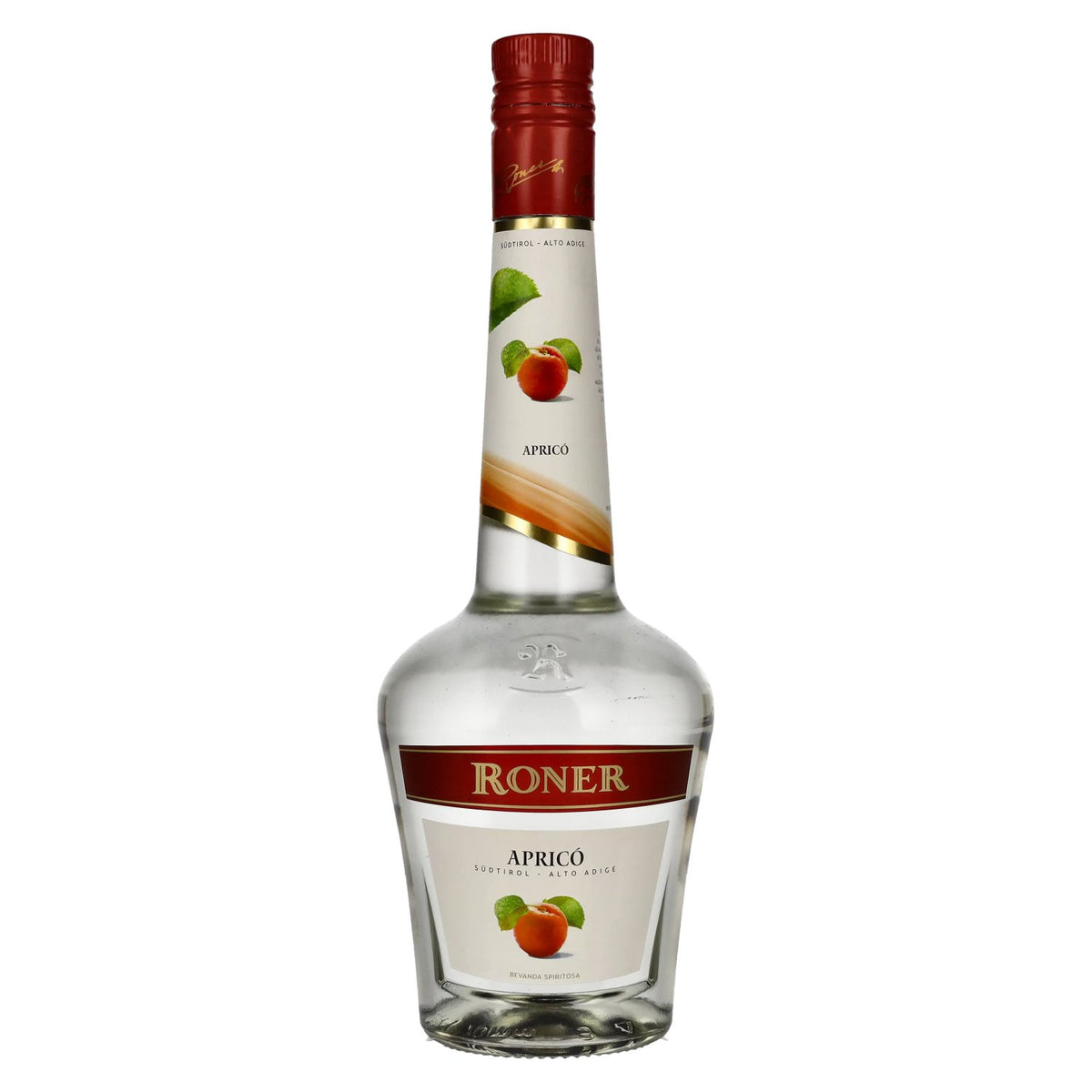 Roner Apricò 40% Vol. 0.7L