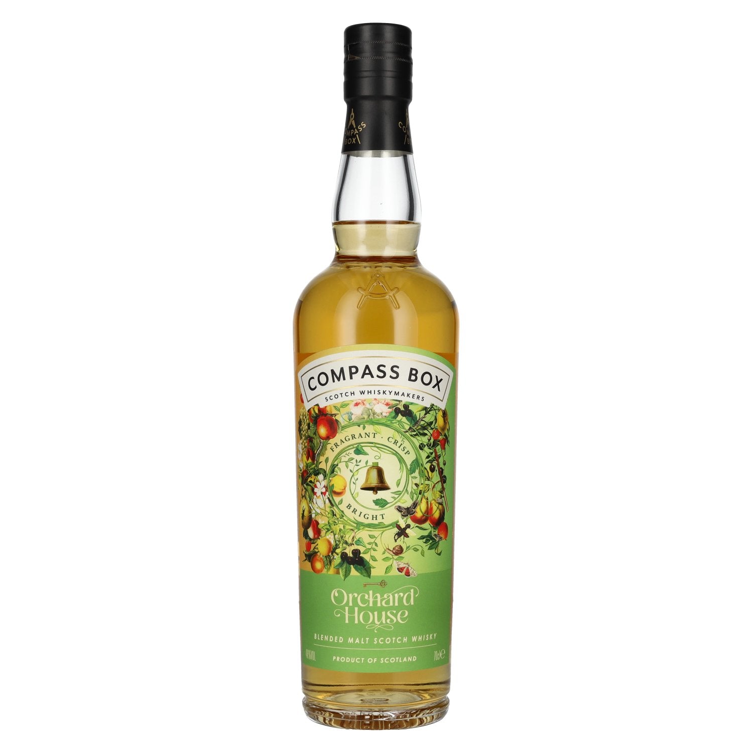 Compass Box ORCHARD HOUSE Blended Malt 46% Vol. 0.7l