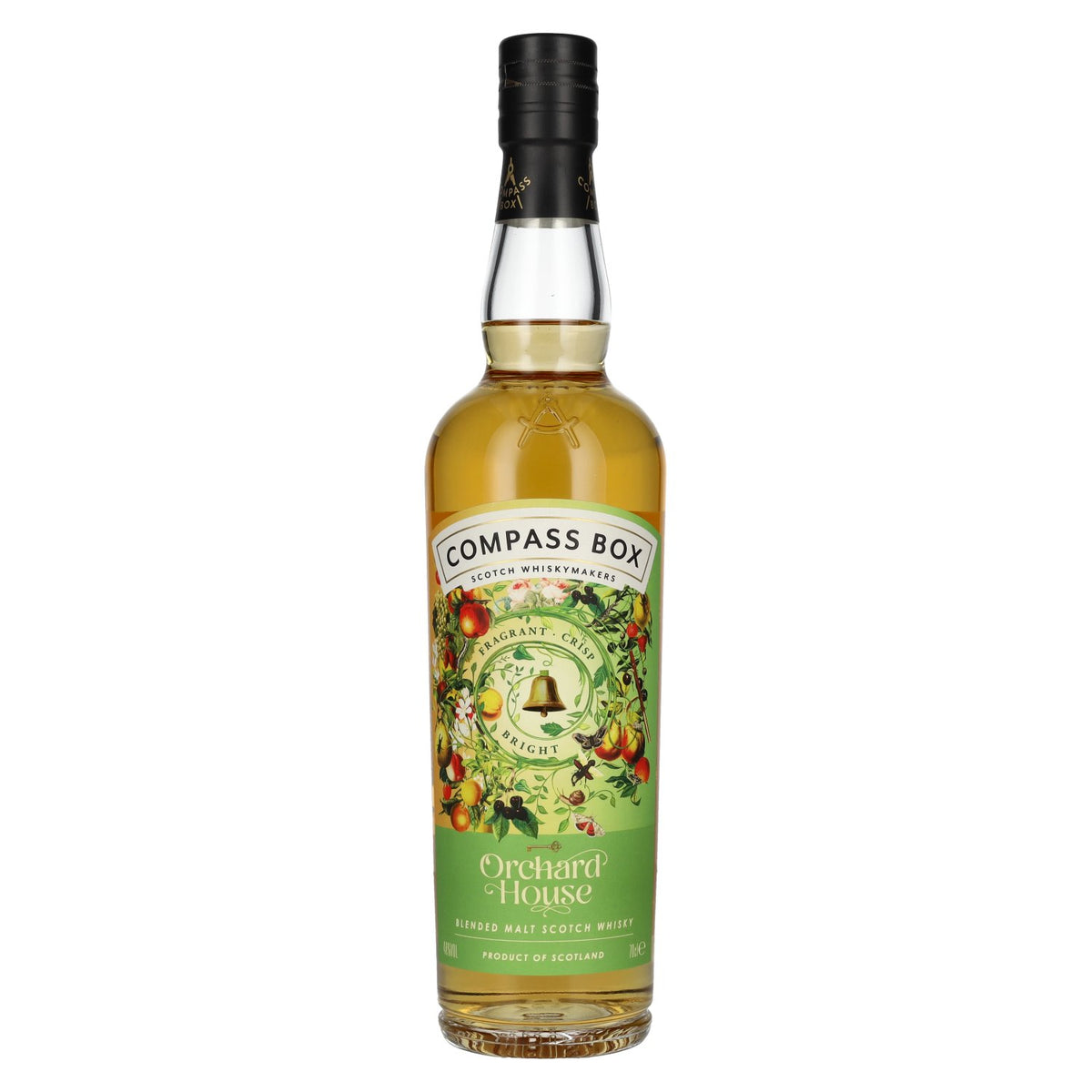 Compass Box ORCHARD HOUSE Blended Malt 46% Vol. 0.7l