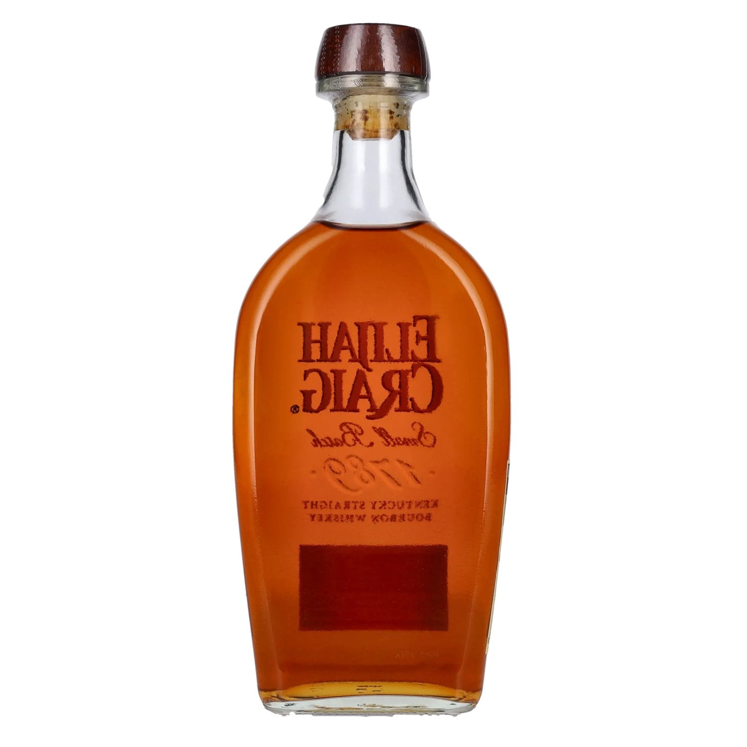 Elijah Craig Small Batch Kentucky Straight Bourbon Whiskey 47% Vol. 0.7l