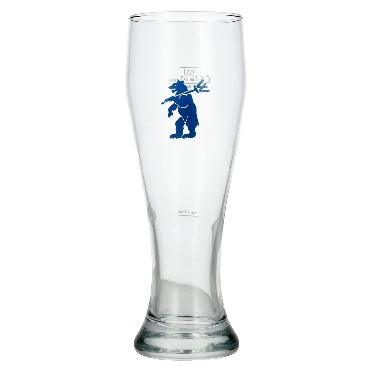 Wildbräu Wheat Beer Glass 0.5l