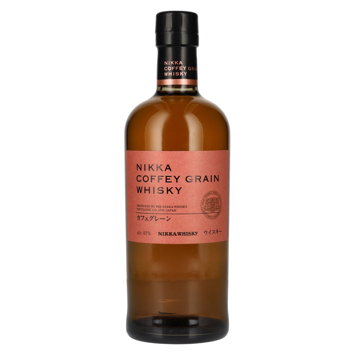 Nikka Coffey Grain Whisky 45% Vol. 0.7l