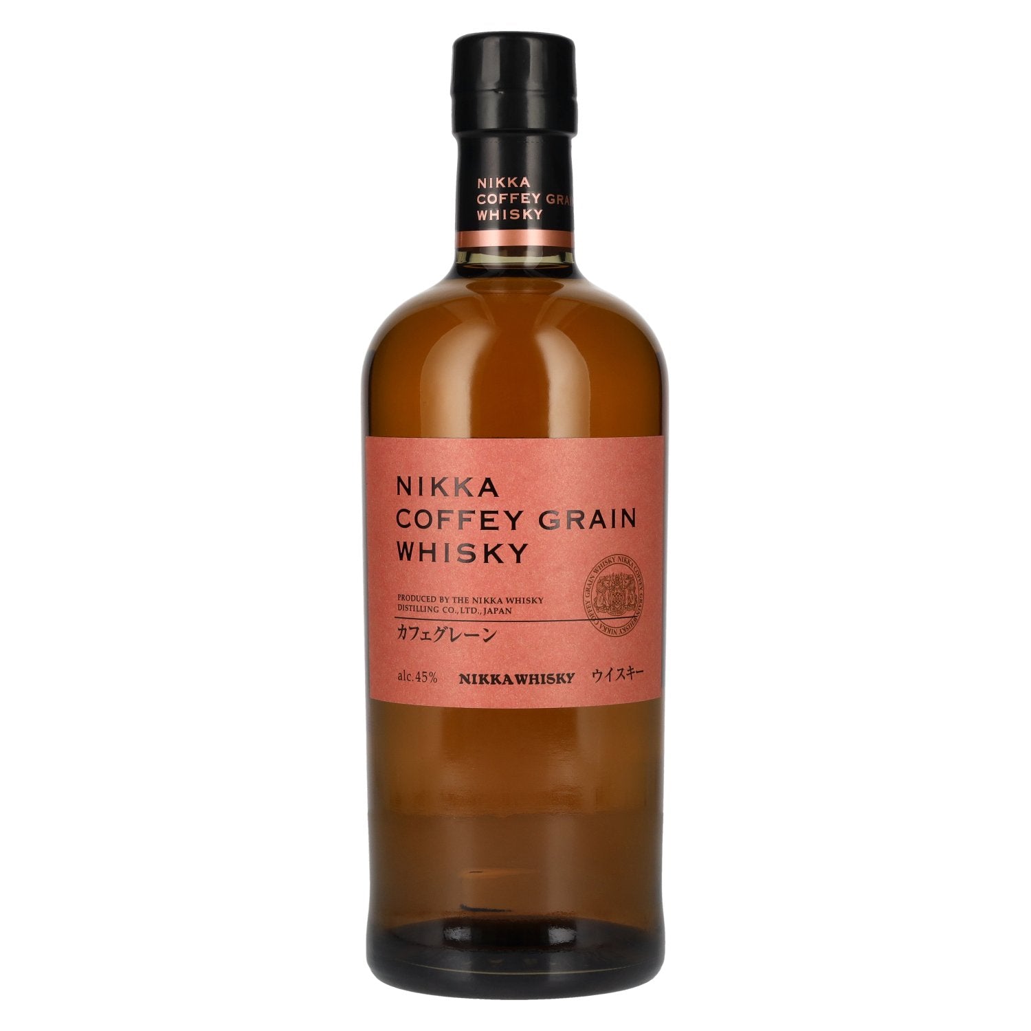 Nikka Coffey Grain Whisky 45% Vol. 0.7l