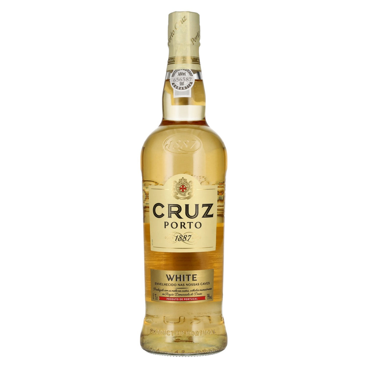 Porto Cruz White 19% Vol. 0,75l